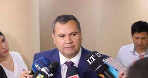 La Nación / Se busca un “consenso mínimo” sobre reforma de la Caja Fiscal, refiere senador