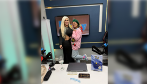 Lilian Ruíz pisa fuerte en Nueva York y se suma a la TV internacional