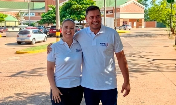 Rosana Bogado presentará su candidatura a Intendencia de Coronel Oviedo con presencia de Miguel Prieto - OviedoPress