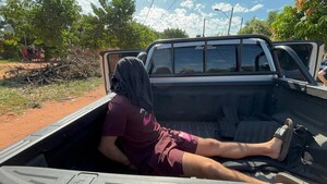 Detienen a presunto cómplice de alias «Pingui»