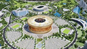 Vietnam construirá el estadio de fútbol más grande del mundo