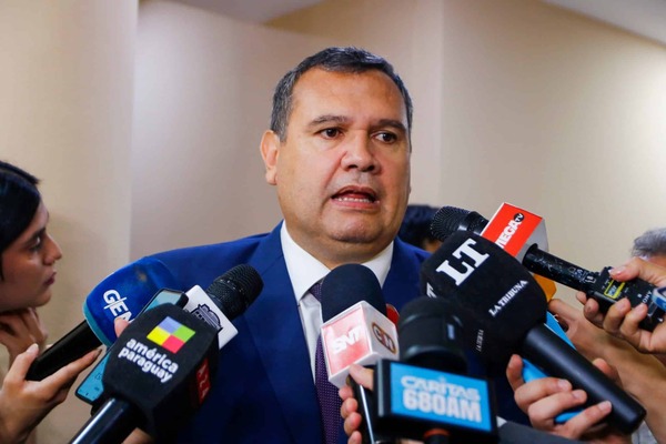 Caja Fiscal: Maidana confirma tendencia a la aprobación, pero no descarta modificaciones ante presión gremial - La Tribuna