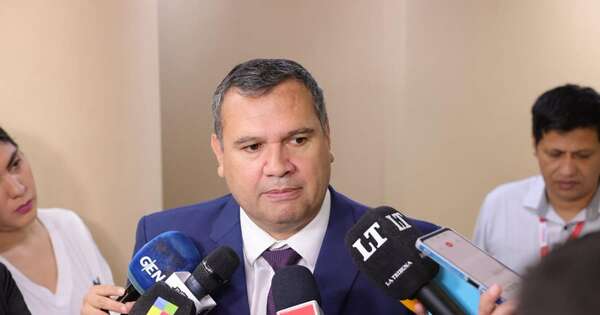 La Nación / Se busca un “consenso mínimo” sobre reforma de la Caja Fiscal, refiere senador