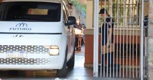 La Nación / Caso asalto domiciliario: detienen a otro cómplice de Pingui en allanamientos en Ypané