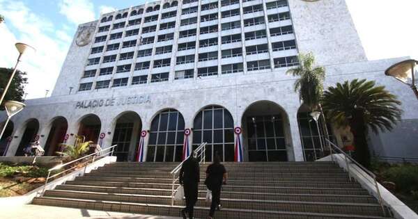 La Nación / “La caja de magistrados no está en déficit”, afirma titular de gremio judicial