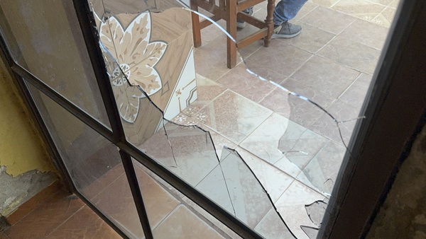 Aprehenden a joven tras causar daños a la Comisaría 8ª y amenazar a agentes policiales - Concepción al Día