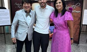 UNIBE HOMENAJÓ A AKIHIRO SHIGA