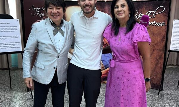 UNIBE HOMENAJÓ A AKIHIRO SHIGA