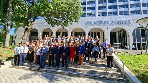 Cesarán actividades en apoyo a magistrados por ley de reforma de Caja Fiscal