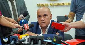 La Nación / El Estado pierde G. 10.000 millones por día sin reforma de Caja Fiscal, advierte Bachi