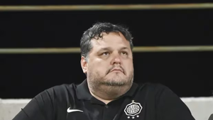 Rodrigo Nogués dispara contra Blas Romero