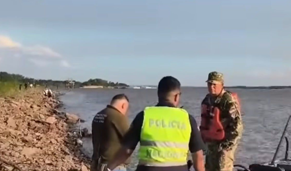 Villa Elisa: joven muere ahogada en el río Paraguay