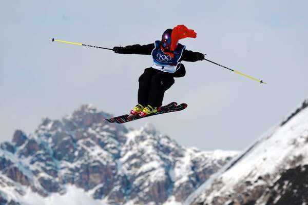 Gremaud revalida el oro en slopestyle y vuelve a imponerse en Milano Cortina 2026 - Polideportivo - ABC Color
