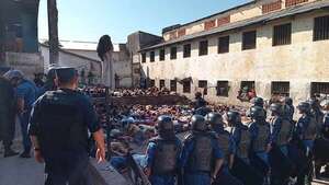 AUDIO: Ministro reveló que ya manejaban la información de un posible motín - A La Gran 7-30 - ABC Color