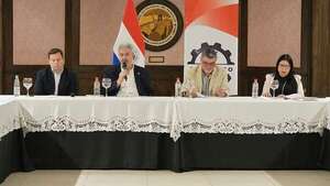 Feprinco rechaza medidas de fuerza  contra la reforma fiscal - Economía - ABC Color