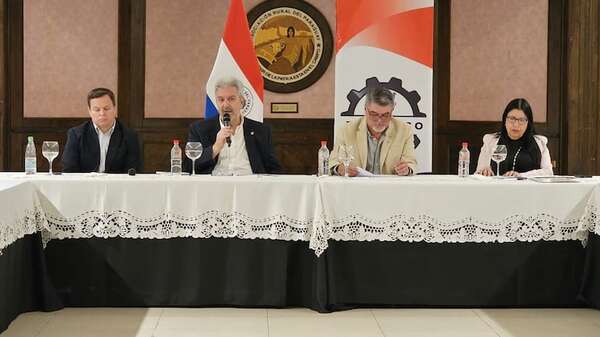 Feprinco rechaza medidas de fuerza  contra la reforma fiscal - Economía - ABC Color