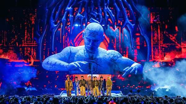 El K-pop de Stray Kids recauda 18,8 millones de dólares en todo el mundo - Cine y TV - ABC Color