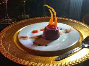 Mousse de vino tinto: una propuesta audaz y sofisticada para una cena romántica - Gastronomía - ABC Color