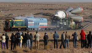 Un conejo de peluche en la Estación Espacial Internacional - Tecnología - ABC Color