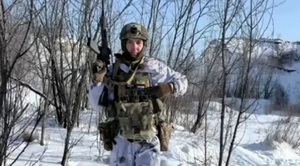 Soldados paraguayos usan guaraní en misiones en Ucrania