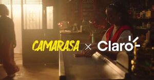 CLARO PRESENTA EL “CHIP ROJO” JUNTO A EDGAR CAMARASA