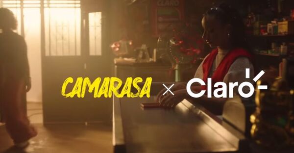 CLARO PRESENTA EL “CHIP ROJO” JUNTO A EDGAR CAMARASA