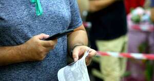 La Nación / Lambaré emite la primera licencia de conducir con sistema QR