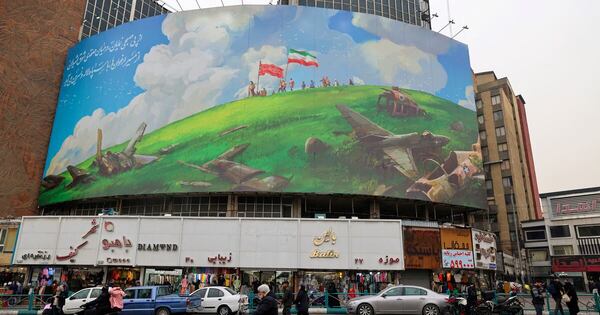 La Nación / Teherán descartó ante Washington renunciar al enriquecimiento de uranio