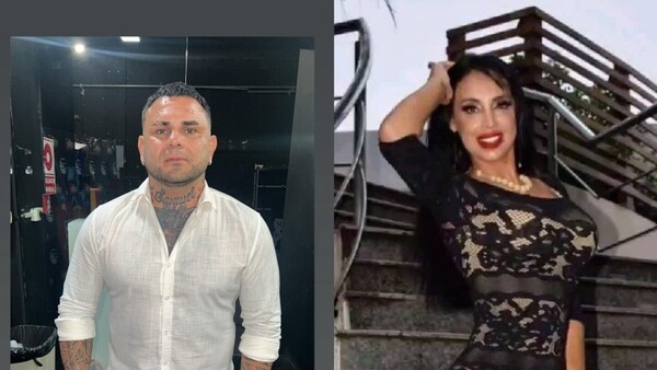Torito Bogado trató de “haragana” a Shirley Reyes y dice que no merece ir a la cárcel