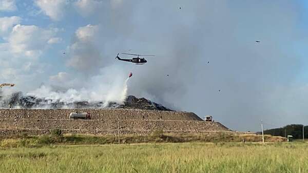 Cerco a los “quemadores”: Fiscalía identifica propiedad donde se originaron incendios en Remansito - Nacionales - ABC Color