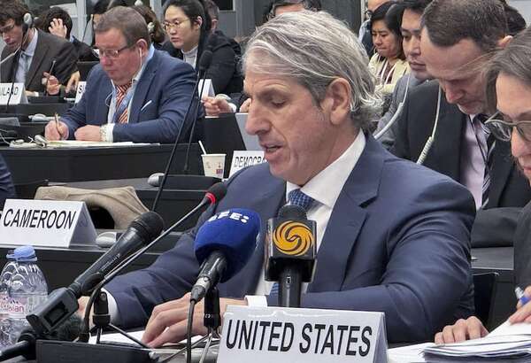China rechaza acusaciones de EE.UU. sobre pruebas nucleares - Mundo - ABC Color