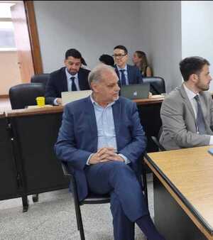 Fiscalía pide confirmar condena contra exministro de la SEN Joaquín Roa - PDS RADIO Y TV