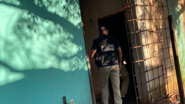 Policía captura a supuesto cómplice de Pingüi en asalto mortal en una casa de Fernando de la Mora