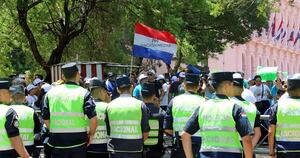 Diario HOY | Caja Fiscal: Policía activa alerta de seguridad desde esta tarde