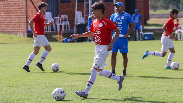 Nuevo microciclo de preparación