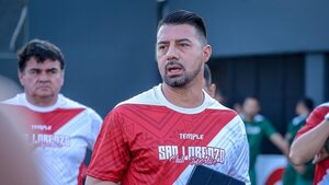 Óscar Said: “Cáceres es un multicampeón”