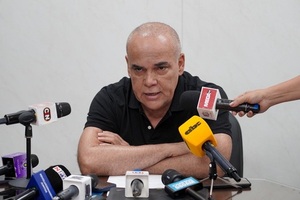 Bachi Núñez: “Sería inmoral no aprobar la reforma de la Caja Fiscal”