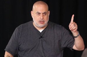 Payo Cubas advierte a la oposición: si lo excluyen en 2028, “se va todo al carajo” - ADN Digital