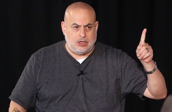 Payo Cubas advierte a la oposición: si lo excluyen en 2028, “se va todo al carajo” - ADN Digital