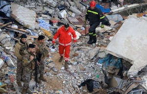 Tragedia en Líbano: un edificio colapsa y deja al menos 14 personas fallecidas