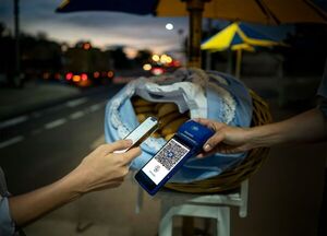 7 de cada 10 pagos se realizan con QR - Portal Digital Cáritas Universidad Católica