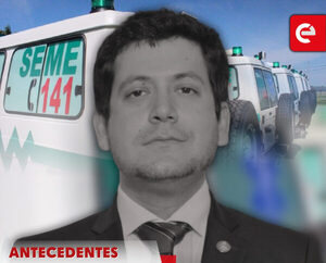 Las Irregularidades Detectadas en el SEME Durante la Gestión de Latorre - Canal-E