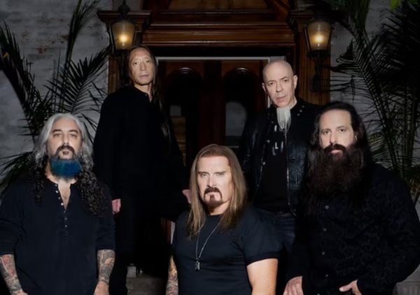 Dream Theater se presentará por primera vez en Paraguay