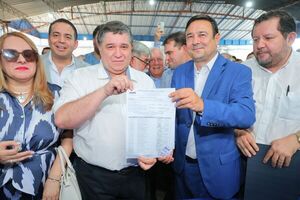 Riveros afirma que el discurso del PLRA ya no representa a la gente - El Trueno