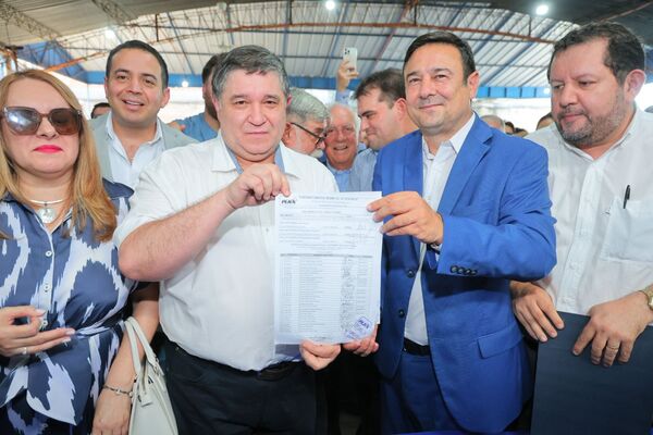 Riveros afirma que el discurso del PLRA ya no representa a la gente - El Trueno