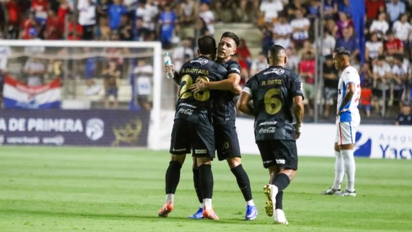 Olimpia y su costumbre de ganar sobre la hora en 2026