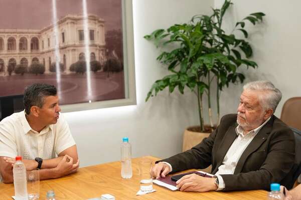 Peña se reunió con el titular del IPS y no lo destituyó, pese a denuncias - Nacionales - ABC Color