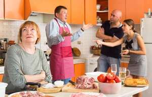 El desafío del “nido lleno”: cuando los hijos adultos no se van o regresan   - Nacionales - ABC Color