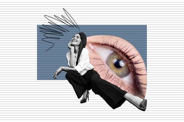 La regla 20-20-20: el método para salvar tus ojos de la fatiga visual digital - Estilo de vida - ABC Color