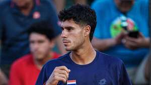 Dani Vallejo: “Le tengo en un pedestal a mi país”